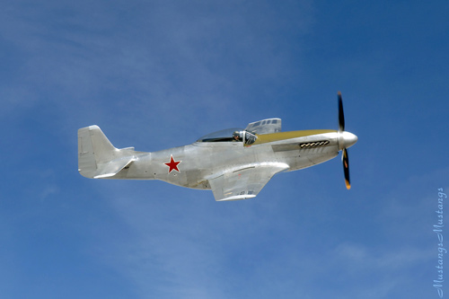 P-51 Mustang