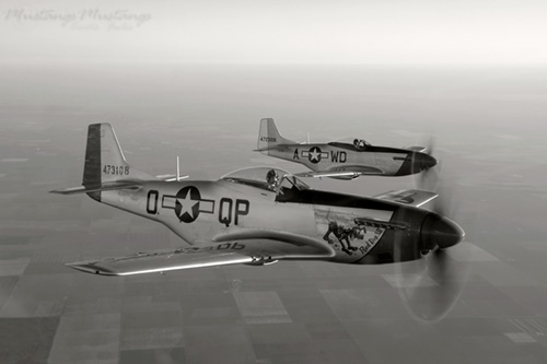 P-51 Mustang