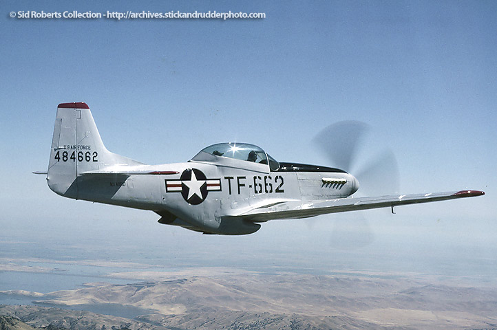 P-51 Mustang