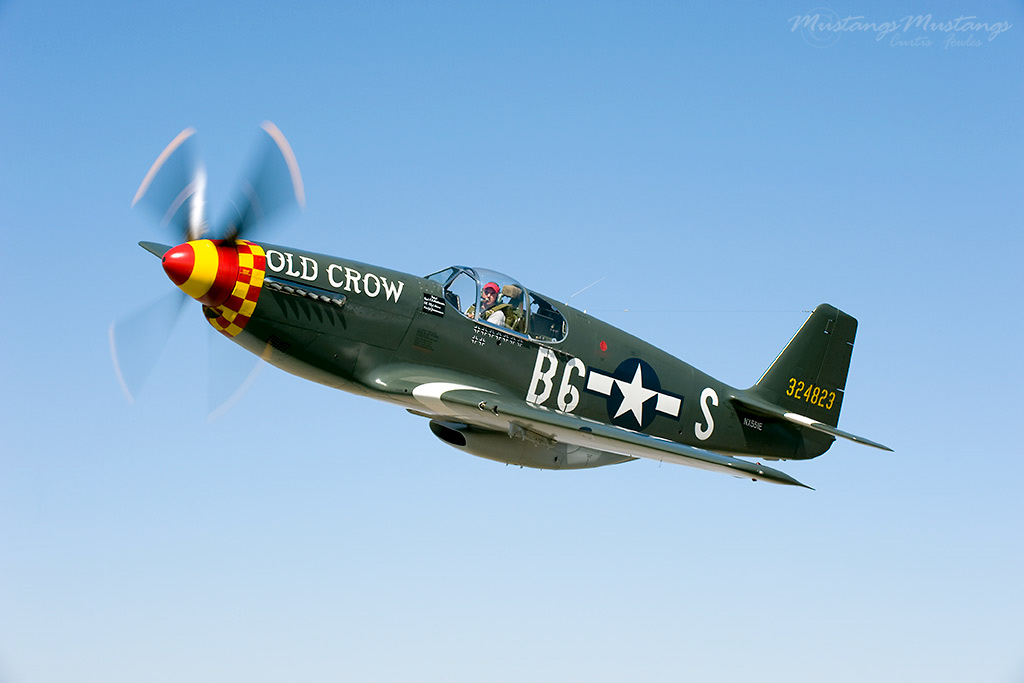 P-51 Mustang
