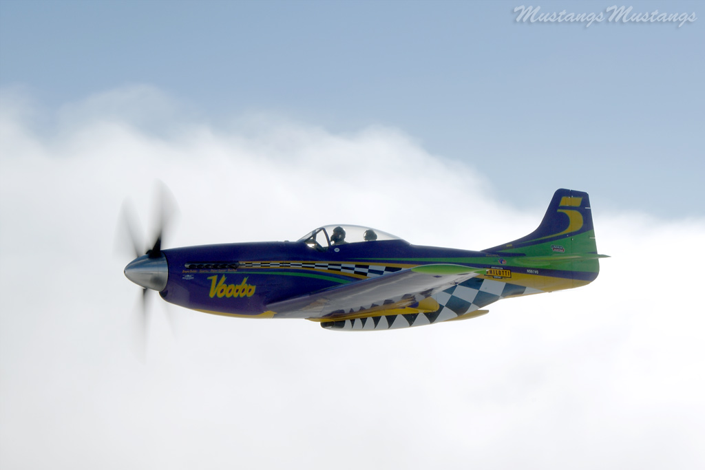 P-51 Mustang