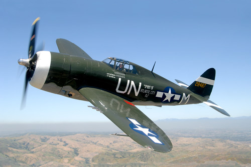 P-51 Mustang