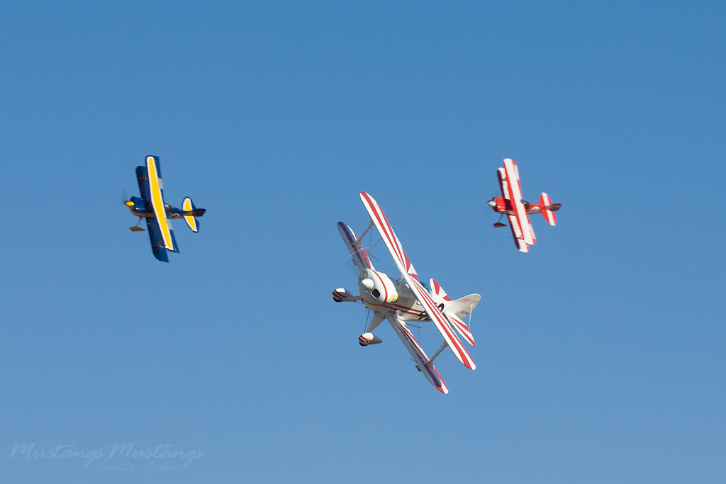 P-51 Mustang
