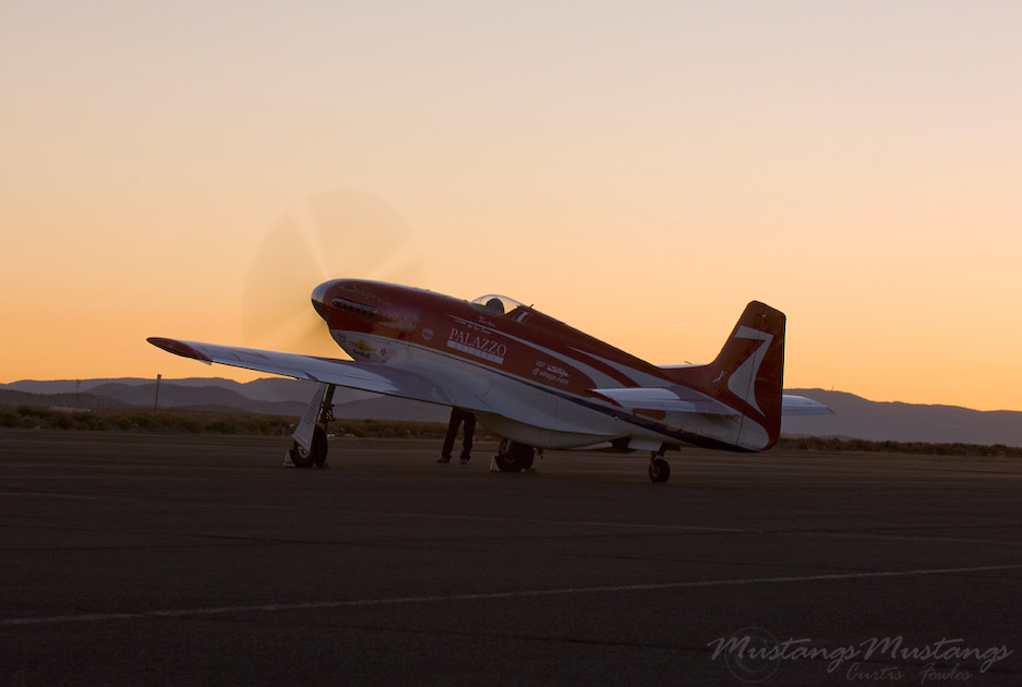 P-51 Mustang
