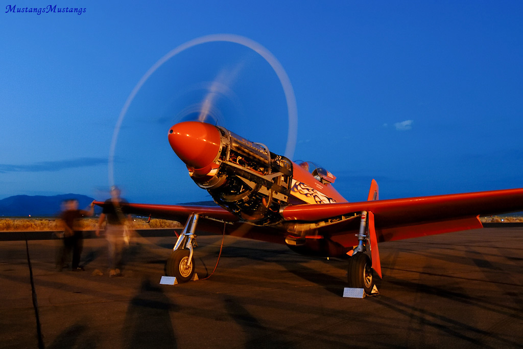 P-51 Mustang