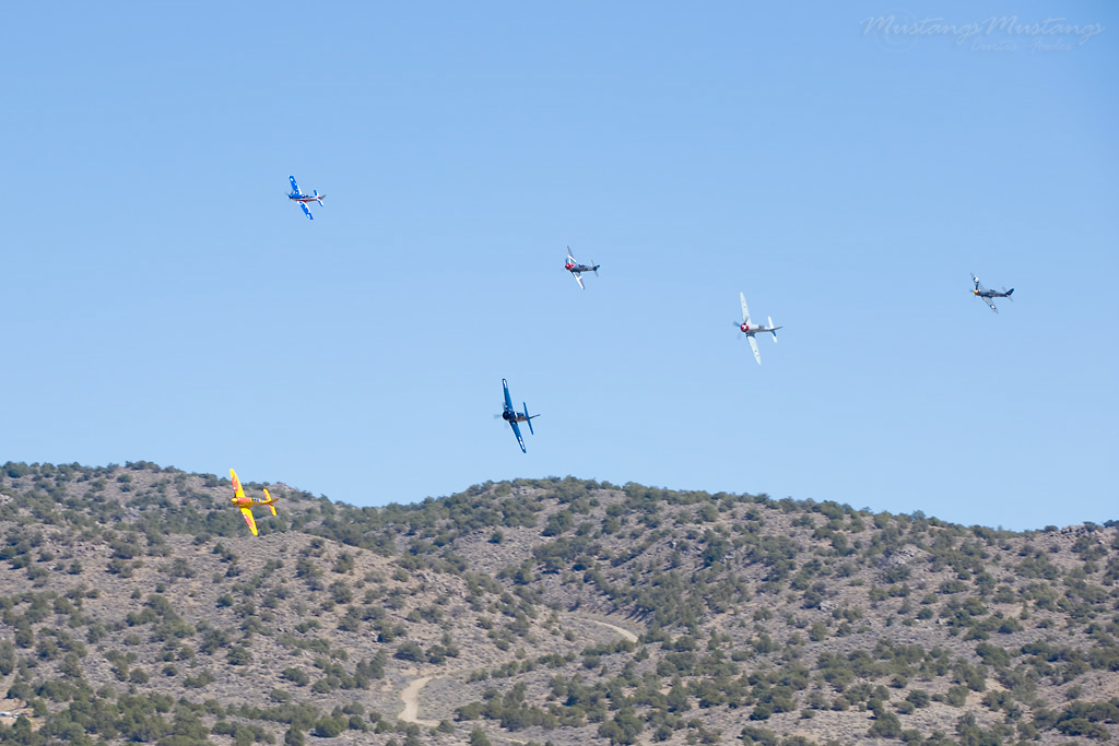 P-51 Mustang