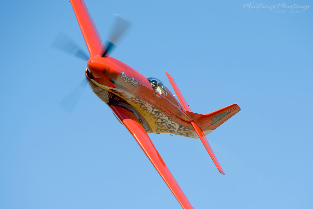 P-51 Mustang