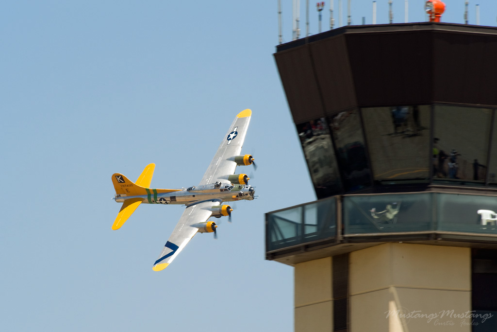 P-51 Mustang