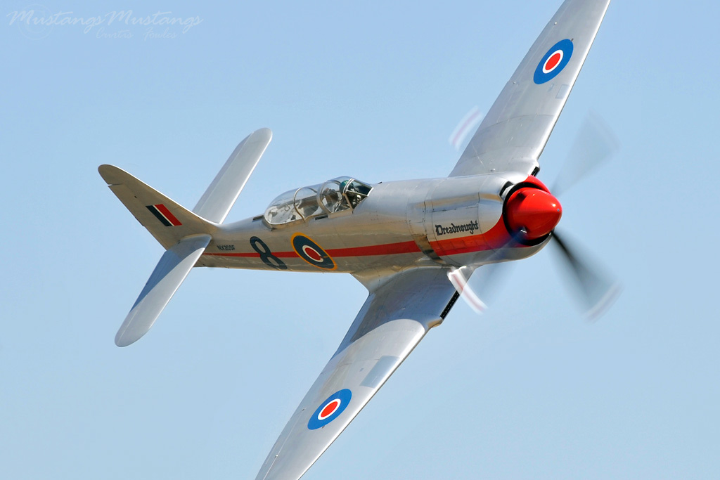 P-51 Mustang