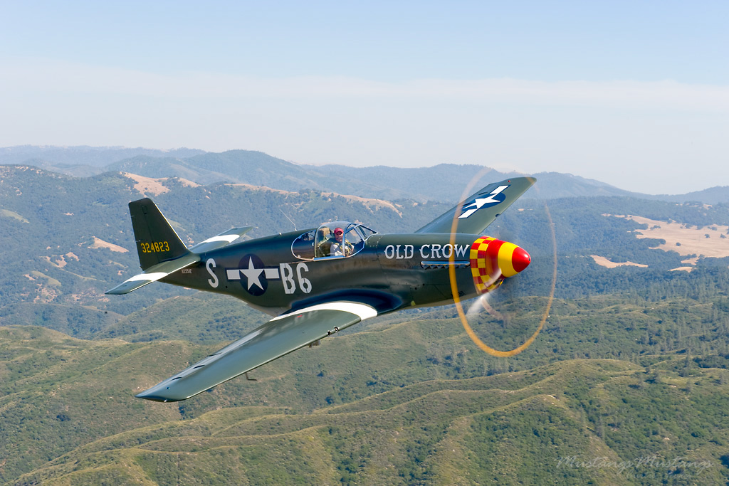 P-51 Mustang