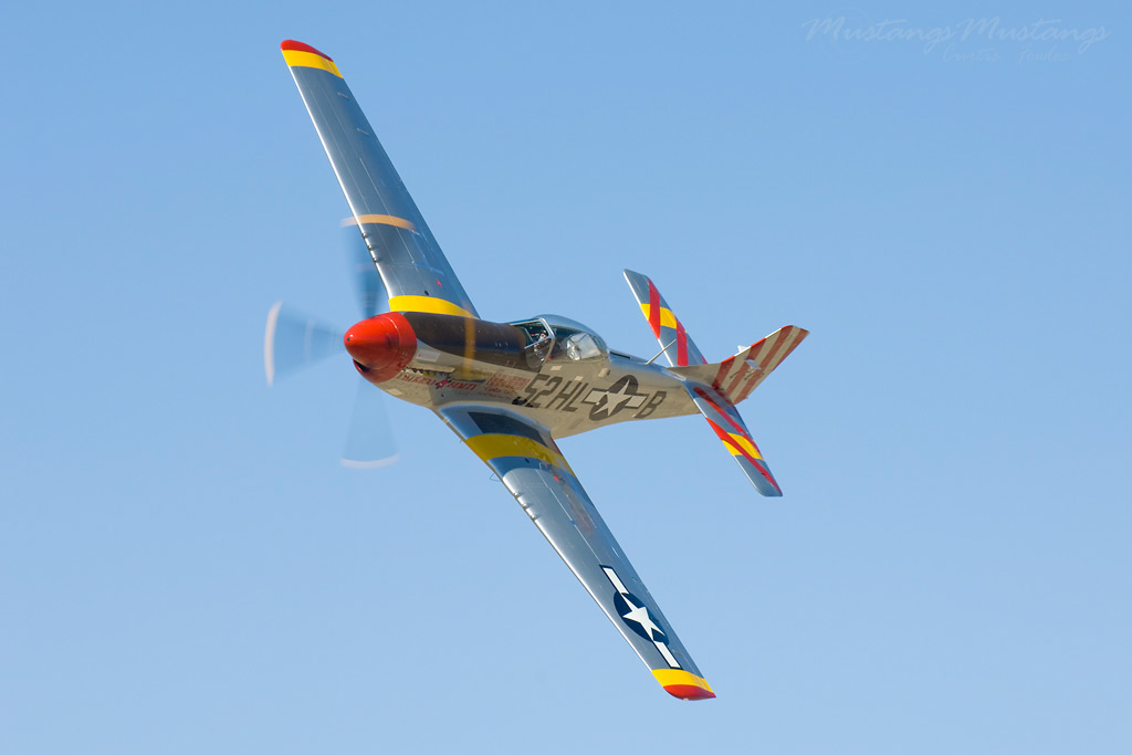 P-51 Mustang