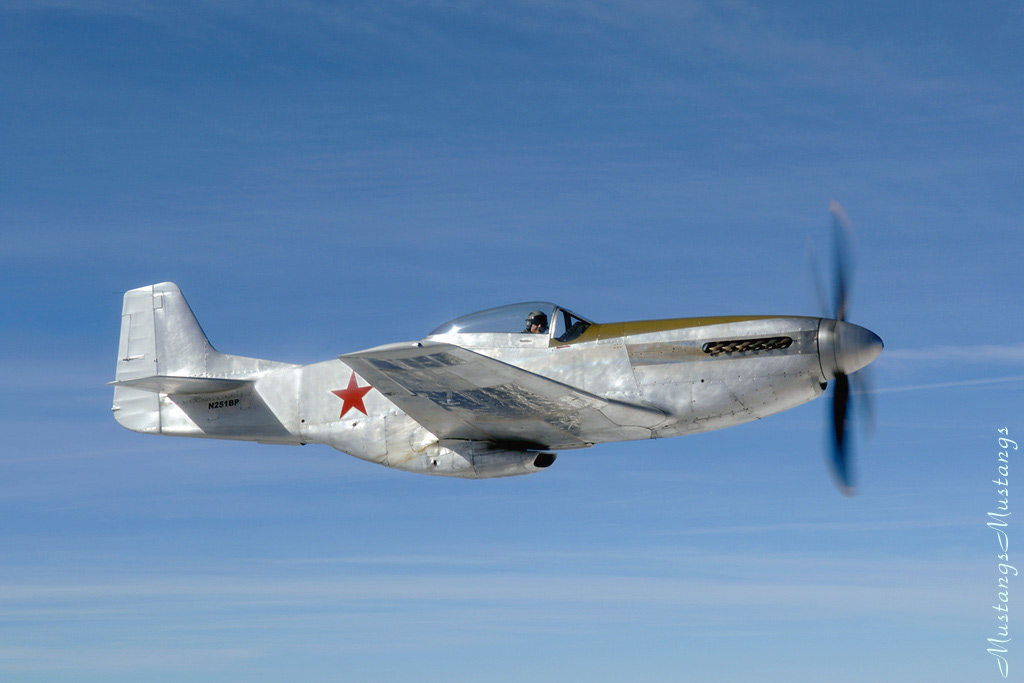 P-51 Mustang