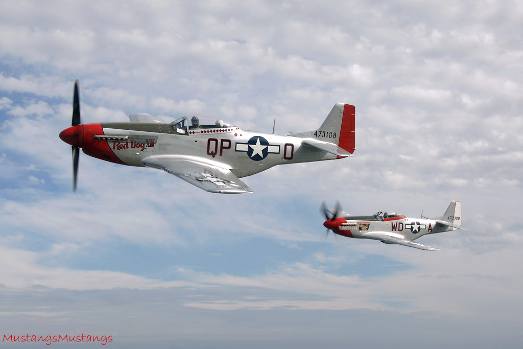 P-51 Mustang