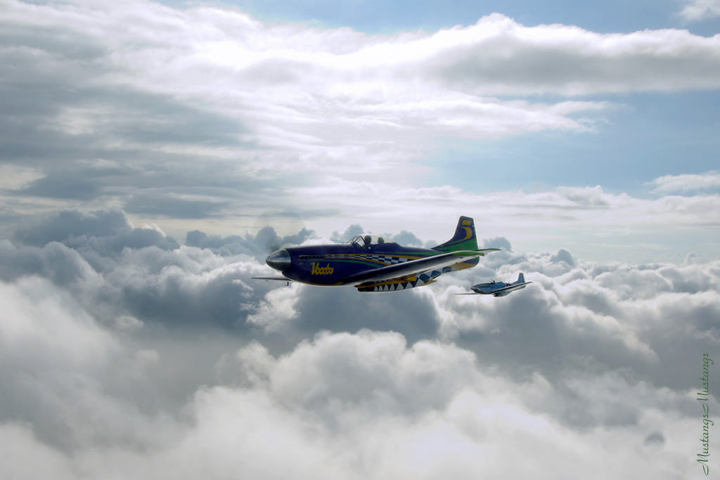 P-51 Mustang