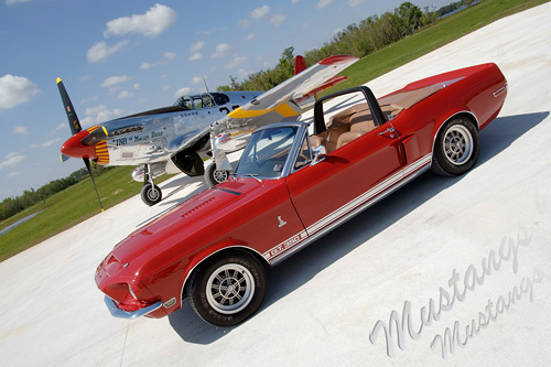 P-51 Mustang