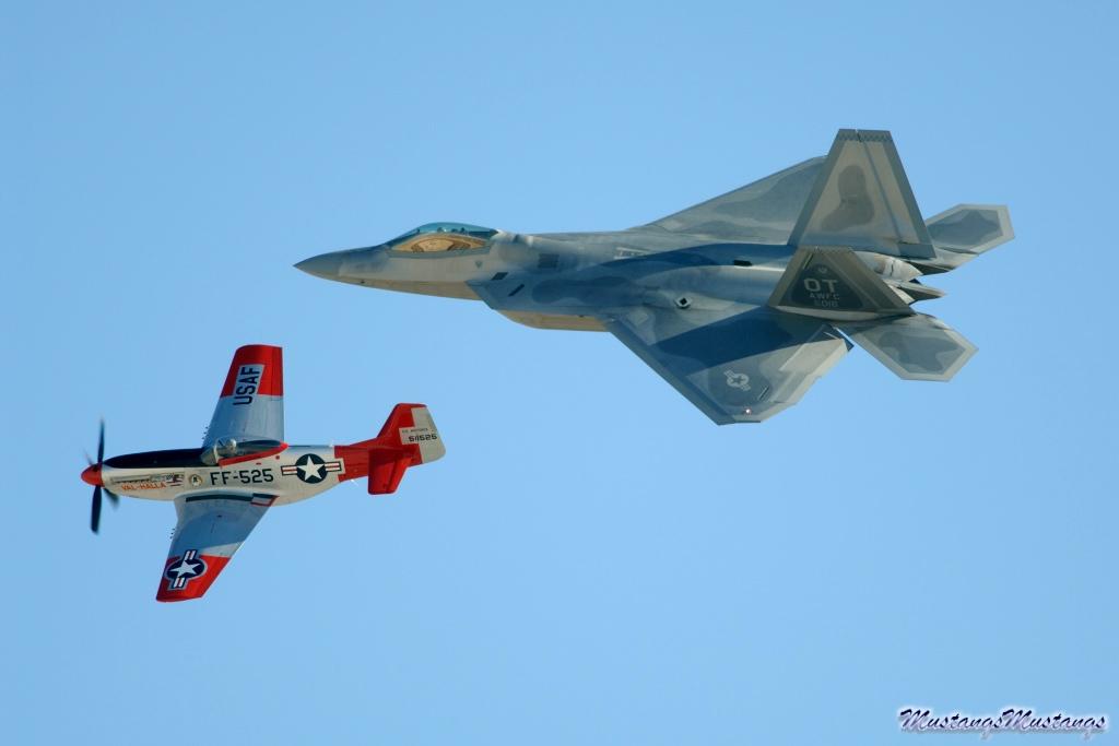 P-51 Mustang