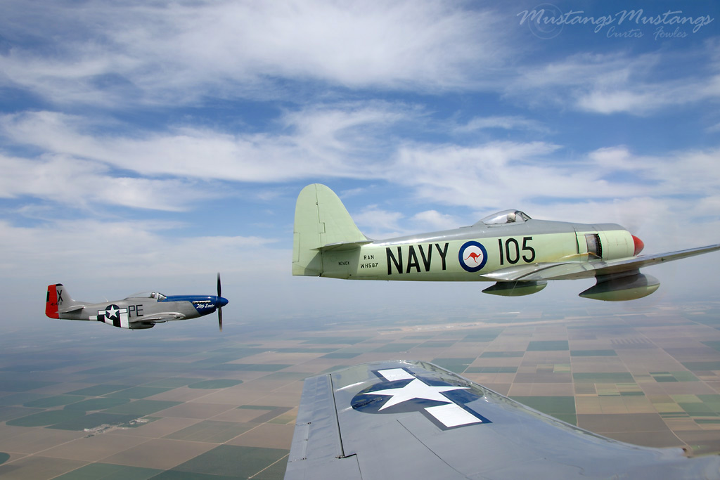 P-51 Mustang