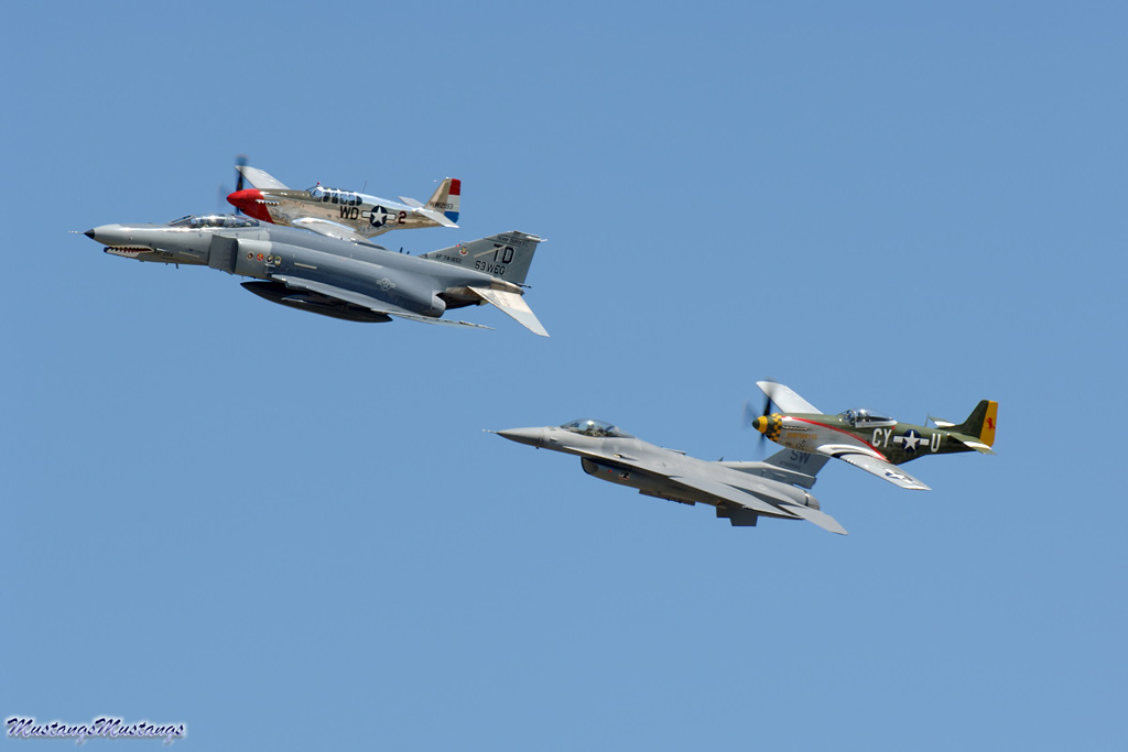 P-51 Mustang