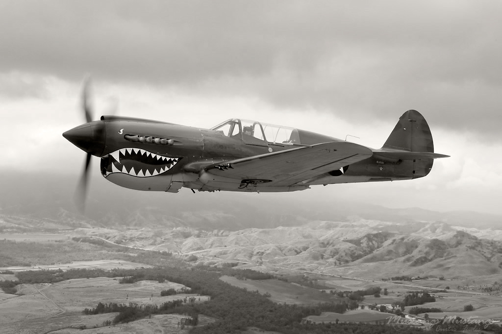 P-51 Mustang