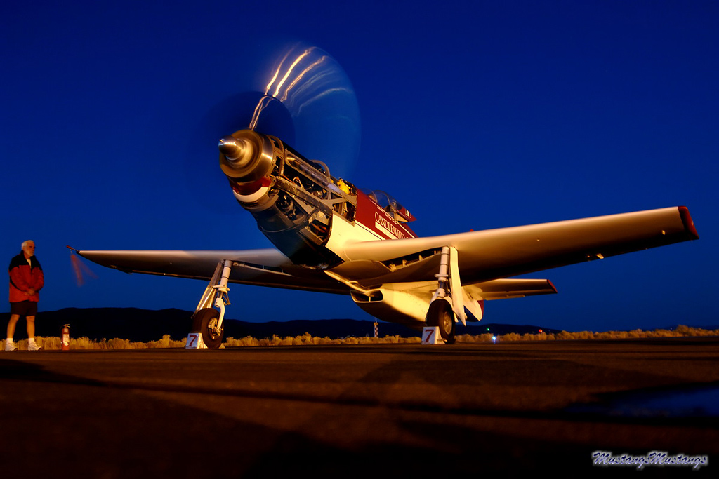P-51 Mustang