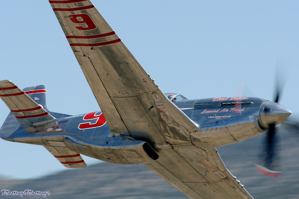 P-51 Mustang