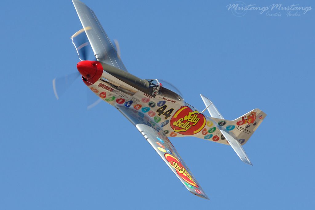P-51 Mustang