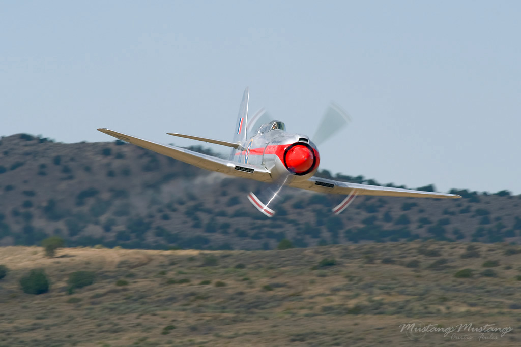 P-51 Mustang