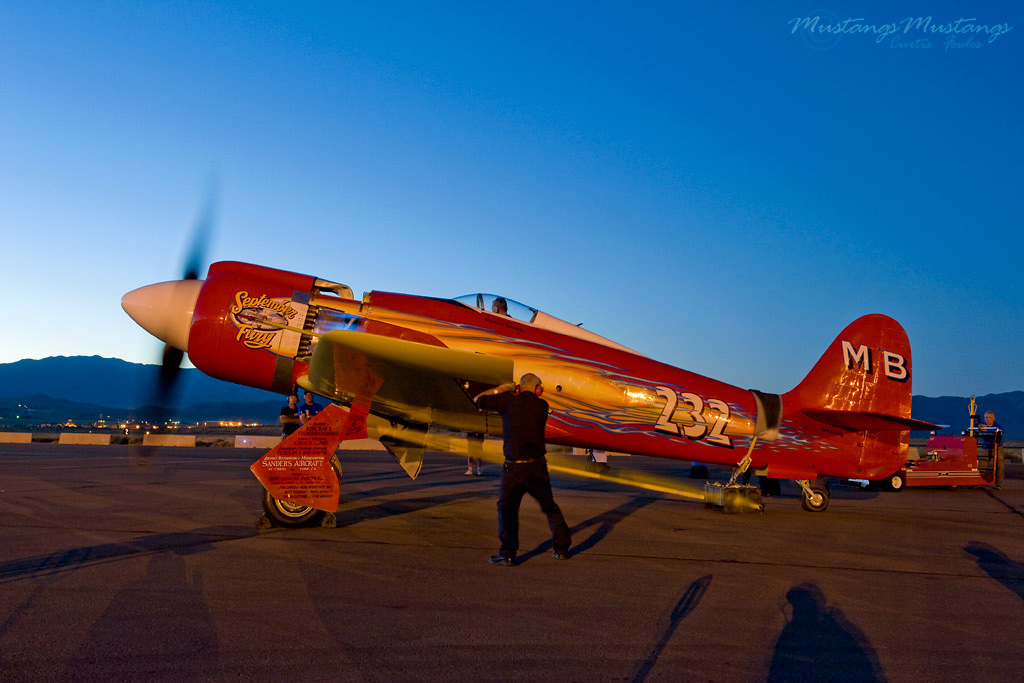 P-51 Mustang
