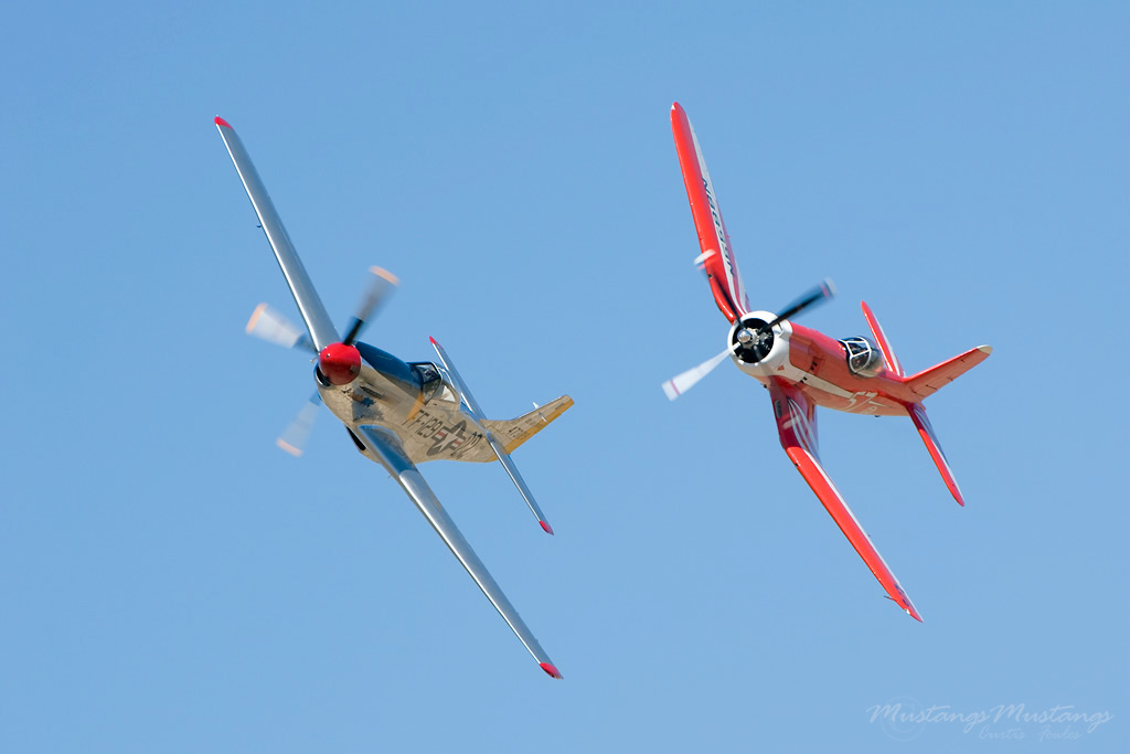 P-51 Mustang