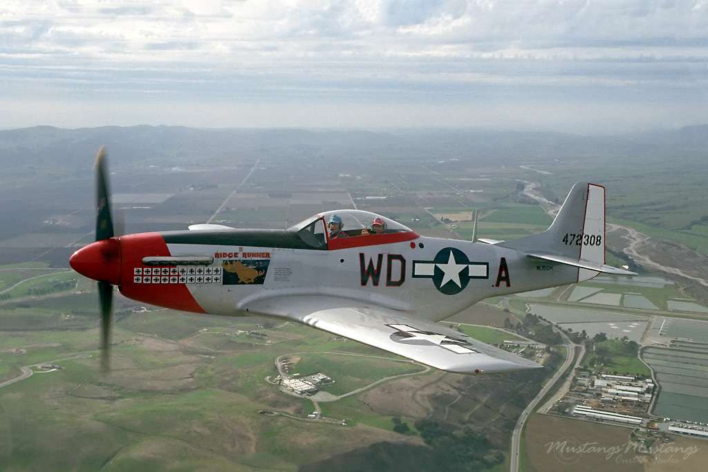 P-51 Mustang