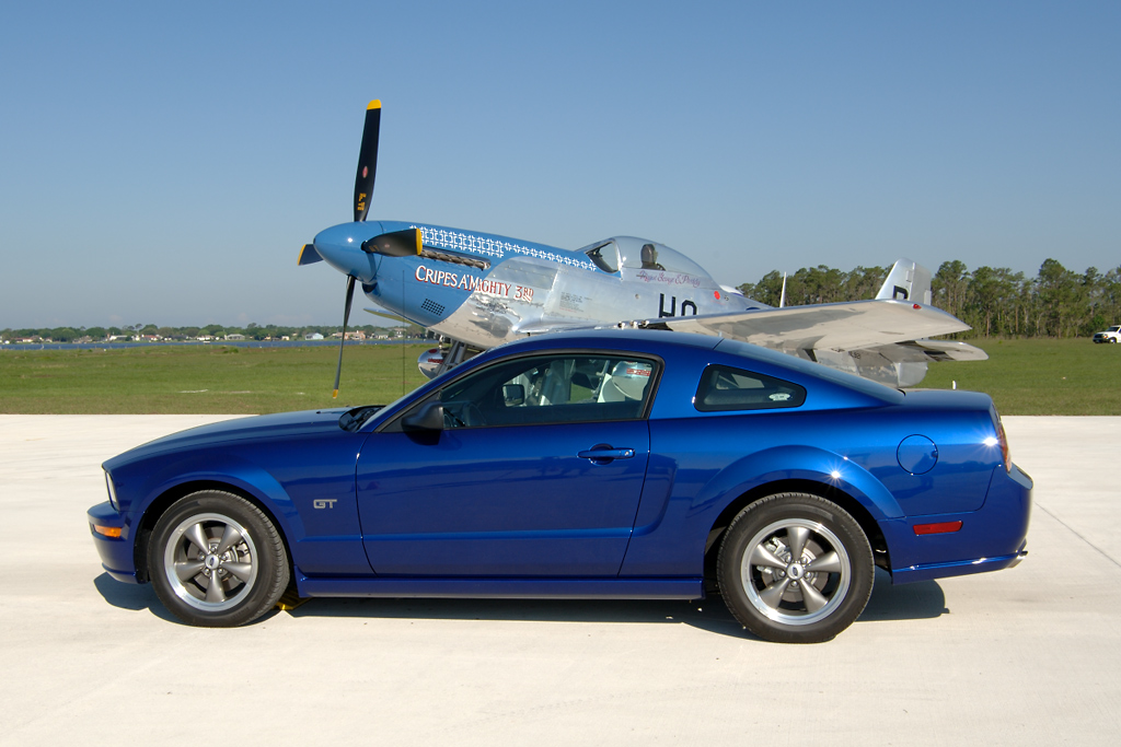 P-51 Mustang