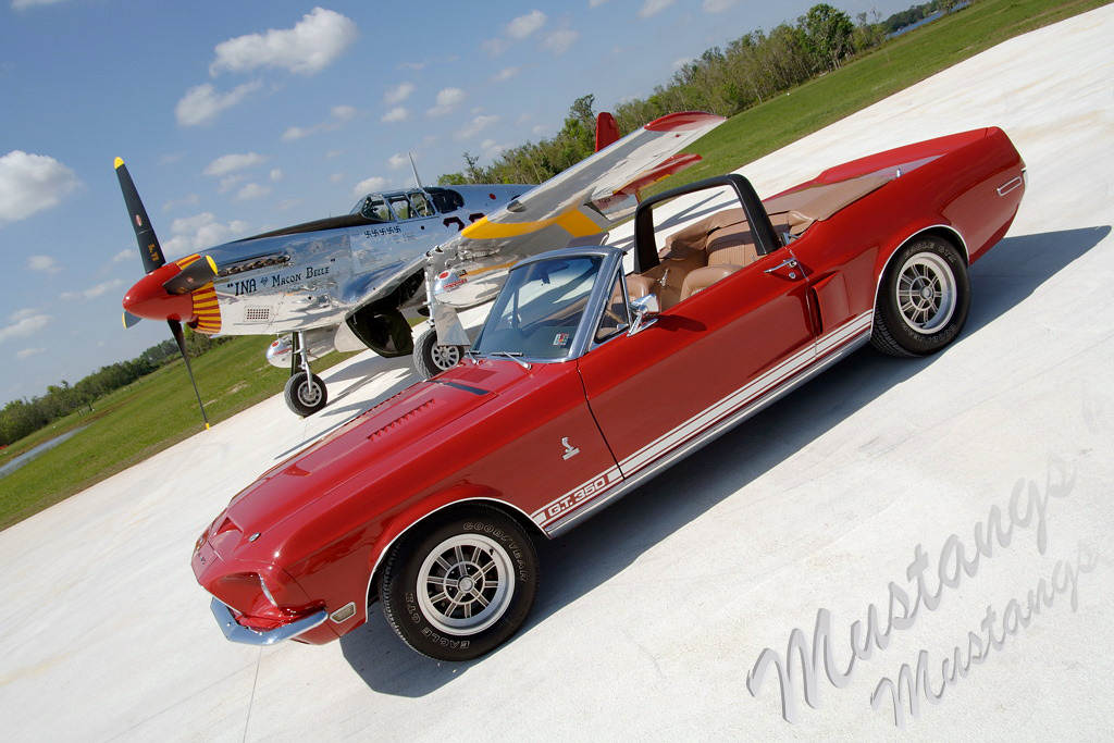 P-51 Mustang