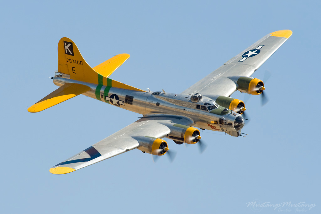 P-51 Mustang