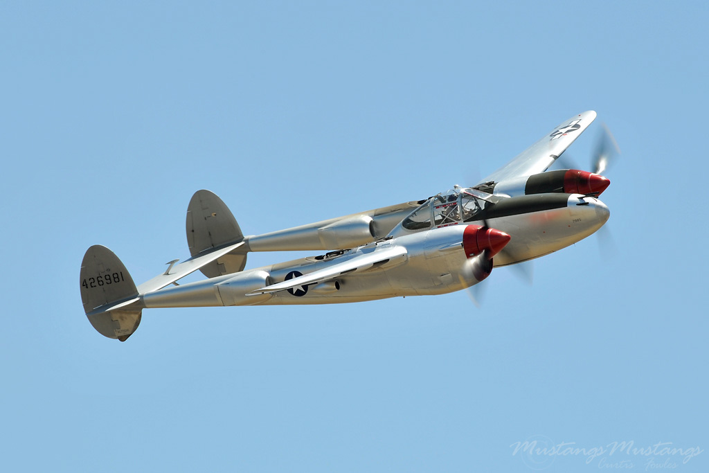 P-51 Mustang