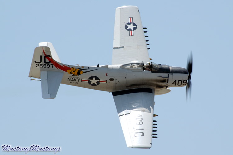 P-51 Mustang