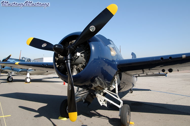 P-51 Mustang