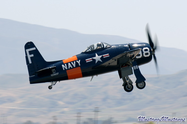 P-51 Mustang