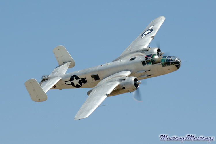 P-51 Mustang
