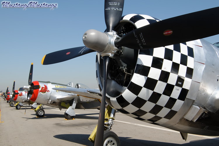 P-51 Mustang
