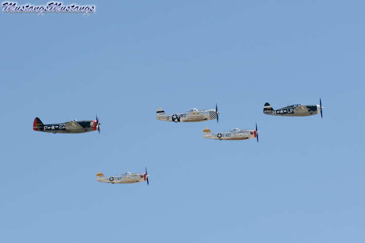 P-51 Mustang