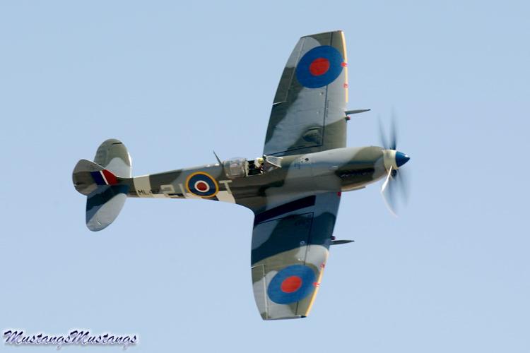 P-51 Mustang
