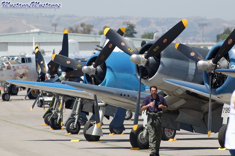 P-51 Mustang