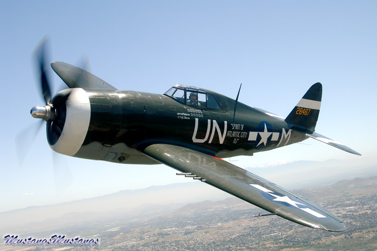 P-51 Mustang