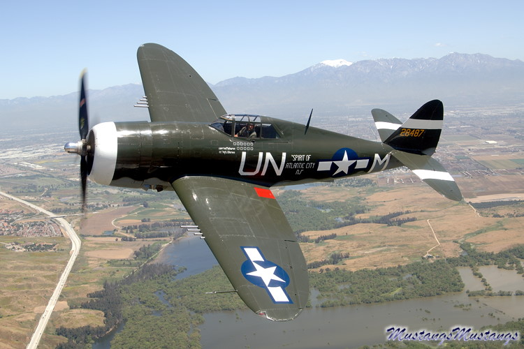 P-51 Mustang
