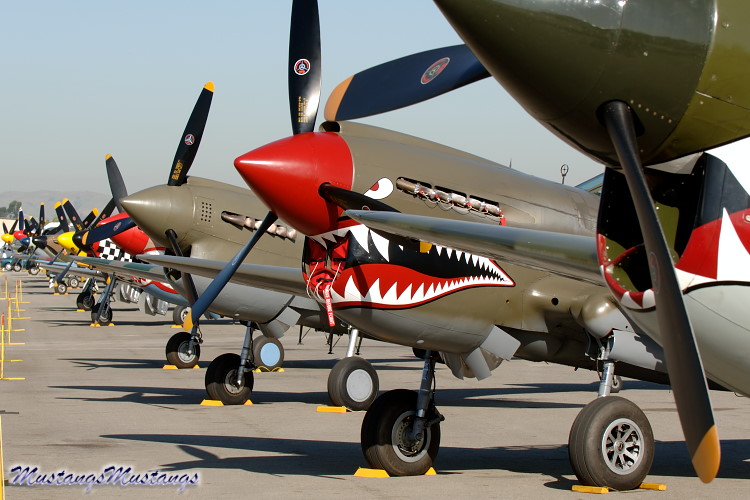 P-51 Mustang