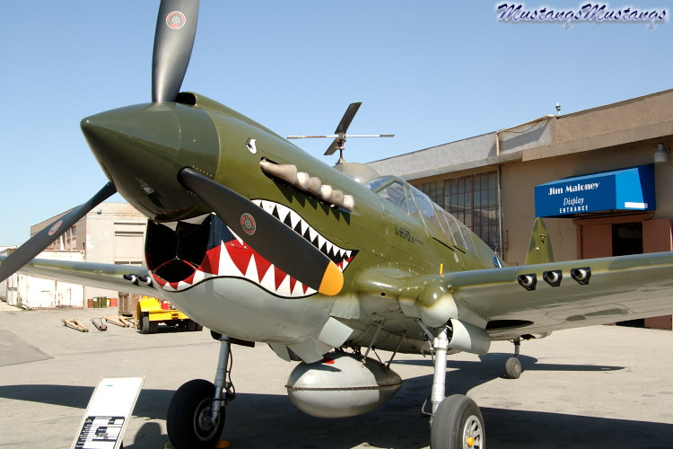 P-51 Mustang