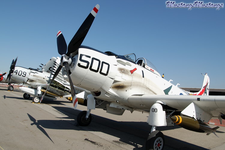 P-51 Mustang