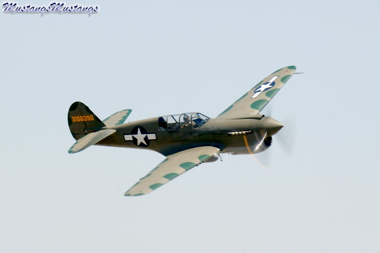 P-51 Mustang