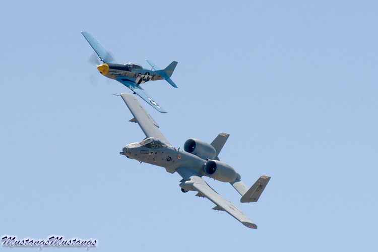 P-51 Mustang