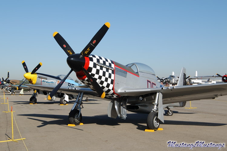 P-51 Mustang